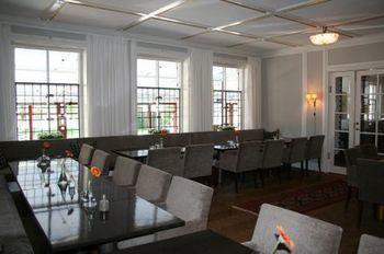 Hotell Kattegat Båstad Eksteriør billede