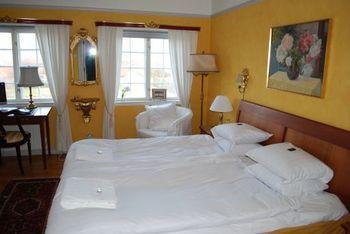Hotell Kattegat Båstad Eksteriør billede