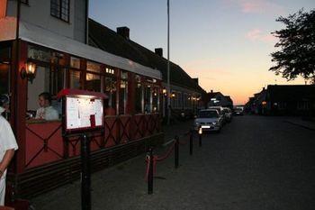 Hotell Kattegat Båstad Eksteriør billede